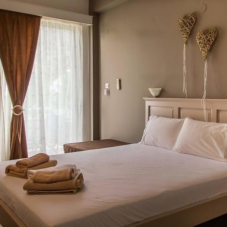 Maltezos Rooms Méthana Kültér fotó