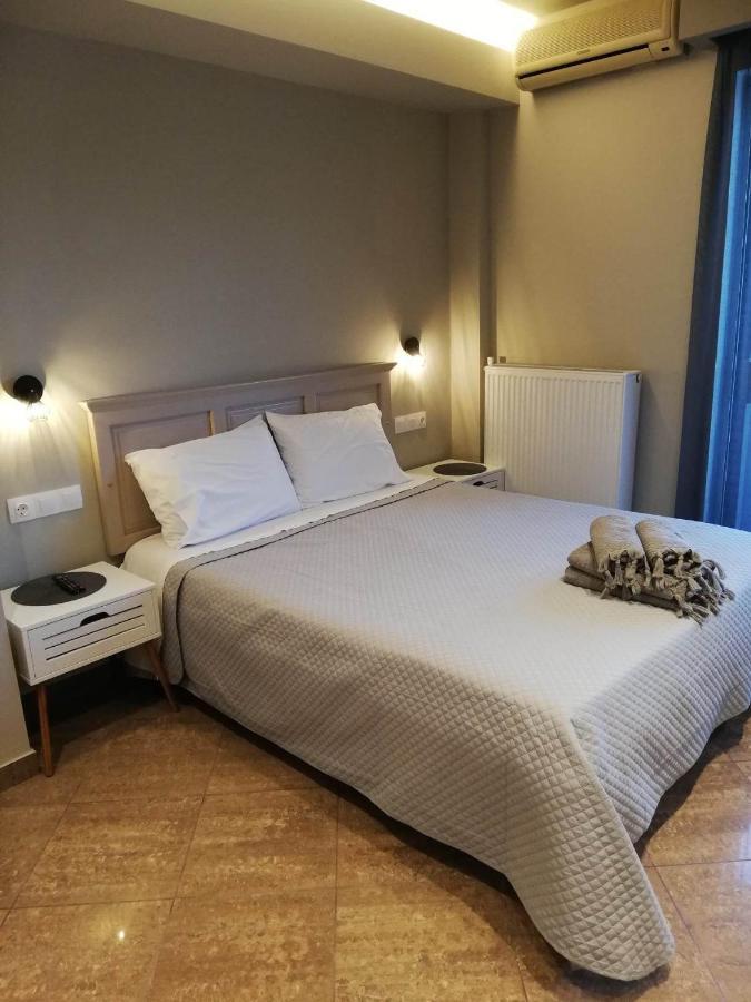 Maltezos Rooms Méthana Kültér fotó