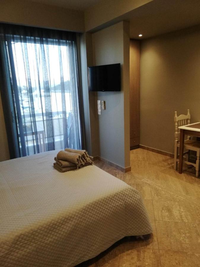 Maltezos Rooms Méthana Kültér fotó
