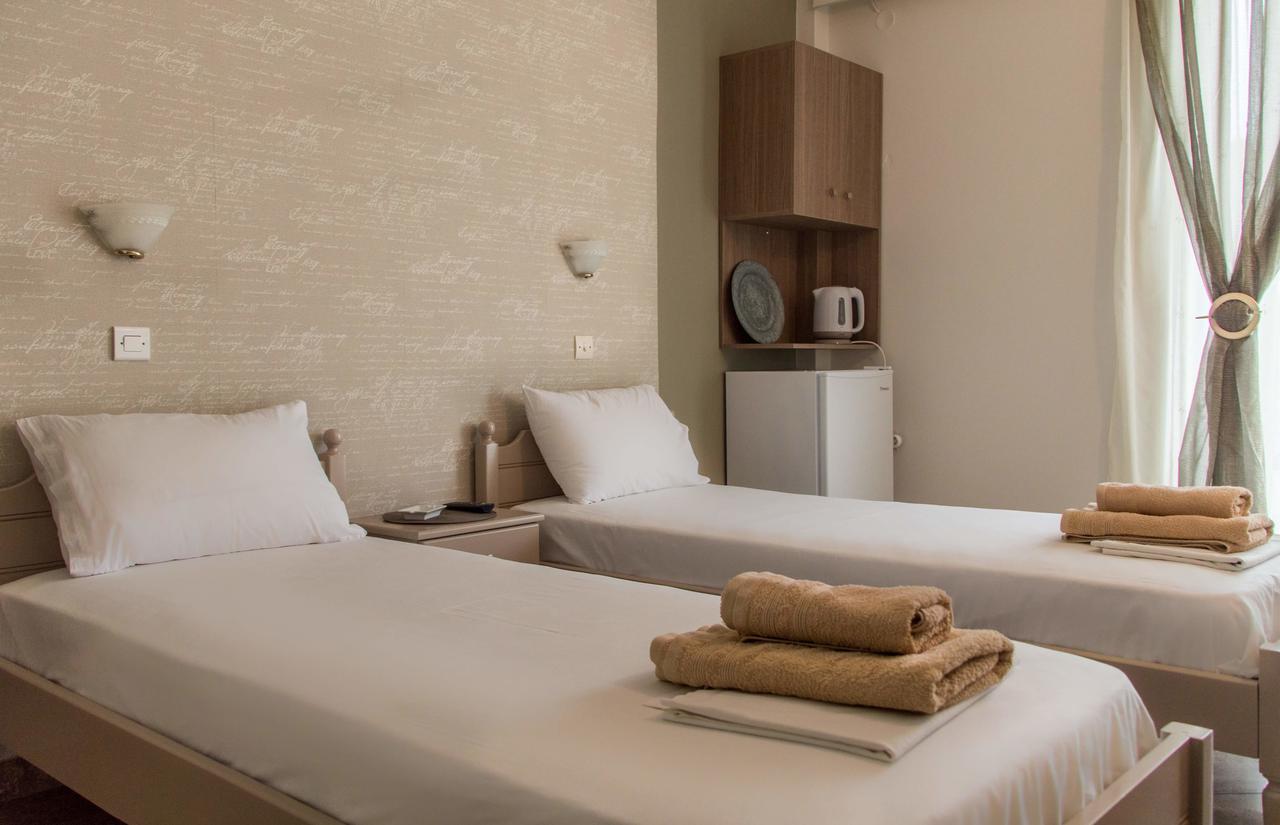 Maltezos Rooms Méthana Kültér fotó