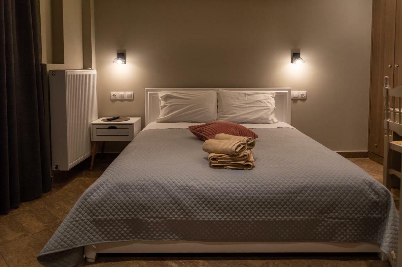 Maltezos Rooms Méthana Kültér fotó