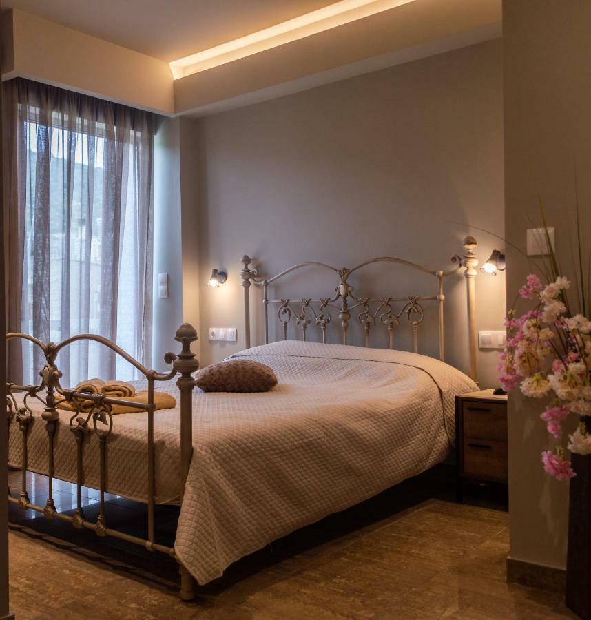 Maltezos Rooms Méthana Kültér fotó